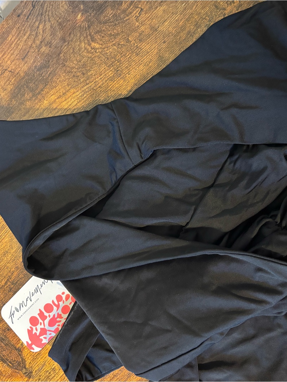Riot Swim Black Echo One-Piece Swimsuit - Picture 5 of 5